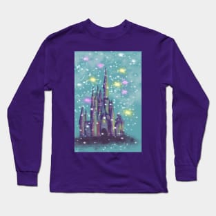 Castle Magic Long Sleeve T-Shirt